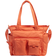 Vera Bradley Utility Tote - Orange Bell Pepper