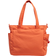 Vera Bradley Utility Tote - Orange Bell Pepper