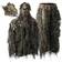 Deerhunter Sneaky Ghillie Camouflage Set