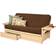 Kodiak Futon Sofa 87" 2 Seater