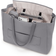 Tumi Voyageur Valetta Large Tote - Fog