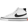 Nike Court Legacy Canvas Mid W - White/Team Orange/Black