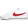 Nike Court Legacy M - White/Black/University Red