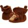 Hudson Baby Animal Fleece Lined Booties - Monkey