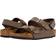 Birkenstock Milano HL Girls Sandals Mocha