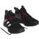 Adidas Kid's Ownthegame 2.0 - Core Black/Cloud White/Vivid Red