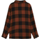 Name It Kid's Checked Overshirt - Coconut Shell