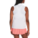 Nike Dri-FIT Victory Sleeveless Golf Polo Shirt Women's - White/Black