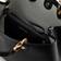 Emporio Armani Medium MyEA Shopper Bag - Deep Black