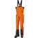 Helly Hansen Sogn Bib Shell Pant - Bright Orange