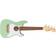 Fender Fullerton Strat Uke, Surf Green