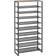 Hoobro 10-Tier Shoe Rack 29.5x62.6"