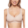 Susa BH Organic Cotton Bra - Cappuccino