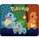 ABYstyle Pokemon Kanto Starters Mousepad