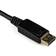 StarTech DisplayPort 1.2 - VGA M-M Adapter 0.7ft