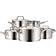 WMF gourmet plus 5tlg induktion Set med lock