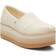 Toms Alpargata Platform - Natural