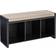 Honey Can Do Cube Storage Bench 37x18.3"