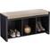 Honey Can Do Cube Storage Bench 37x18.3"