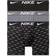 Nike Men's Essential 3Pk Micro Boxer Briefs Grey