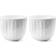 Georg Jensen Bernadotte Thermos Mug 20cl 2pcs