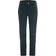 Fjällräven Women's Abisko Trail Stretch Trousers, Dark Navy, Regular