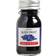 Herbin Fountain Ink 10 ml, blekk til reservoarpenner – blå bleu nuit