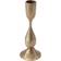 Hand-Forged Candlestick 6.2"