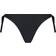 Hunkemöller Deluxe Bikini Bottoms Black