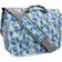 J World Thomas Laptop Messenger Bag - Sky Leaves