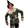 Charades Wizard of Oz Scarecrow Costume for Adults