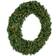 Vickerman Douglas Fir Artificial Christmas Wreath Decoration 60"