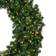 Vickerman Douglas Fir Artificial Christmas Wreath Decoration 60"