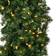 Vickerman Douglas Fir Artificial Christmas Wreath Decoration 60"