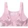 Glamorise Custom Control Sports Bra - Pink Camo Print