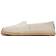 Toms Espadrilles, Textil, Schlupf, für Damen, beige