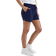 Hanes Women's Originals Cotton Jersey Shorts - Athletic Navy