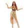 Leg Avenue Women's Sun Goddess Costume 3pc