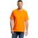 Ariat Rebar CottonStrong Short-Sleeve T-Shirt for Men Safety Orange