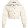 Jacquemus La Doudoune Caraco puffer jacket white