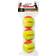 Wilson Starter Tennis Balls Orange 3pk -