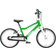 Woom Original 3 16 2022 - Green Barnesykkel