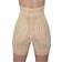 Rago High Waist Leg Shaper - Beige