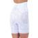 Rago High Waist Leg Shaper - White