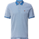 Jack & Jones Bluwin Plain Spread Collar Polo - Light Blue