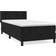 vidaXL Velvet Light Boxspringbett 80 x 200cm