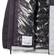 Columbia Boy's Powder Lite Hooded Jacket - Grey/Dark Purple/Black