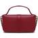 Tommy Hilfiger Th Plush Crossbody Bag - Red