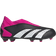 Adidas Junior Predator Accuracy.3 FG Cleats - Core Black/Cloud White /Team Shock Pink 2