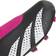 Adidas Junior Predator Accuracy.3 FG Cleats - Core Black/Cloud White /Team Shock Pink 2